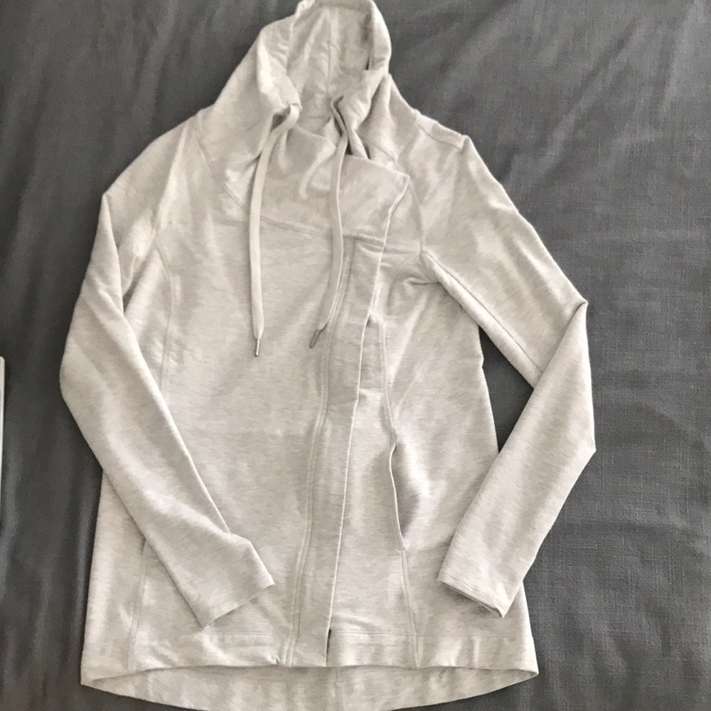 Lululemon Hooded Jacket